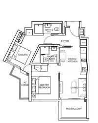Sophia Hills (D9), Condominium #551148961